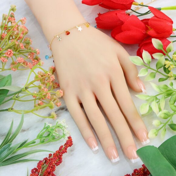 "New Beautiful Design Bracelet for Women/Girls, Gift, B755 - Picture 4 of 10